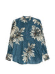 Brunello Cucinelli Silk Jersey Mother Of Pearl