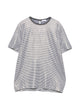 Brunello Cucinelli Short Sleeve C2097 Linen Crewneck T-Shirt