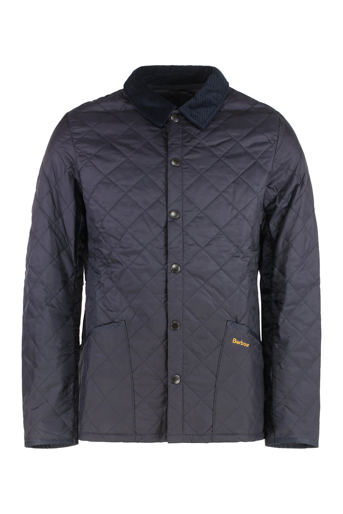 Barbour Heritage Liddesdale Quilted Jacket