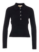 Michael Michael Kors Buttoned Sweater