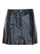 Michael Michael Kors Black Mini Skirt