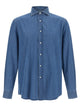 Brunello Cucinelli Denim Shirt