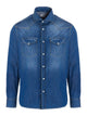 Brunello Cucinelli Texan Shirt
