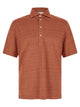 Brunello Cucinelli Polo Jersey Mélange
