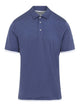Brunello Cucinelli Silk Polo