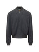 Etro Black Cotton Polyamide Jacket