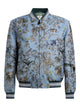 Etro Cotton Polyester Classic Bomber