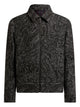 Etro Jacquard Bomber Jacket
