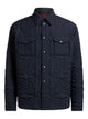 Etro Quilted Overshirt