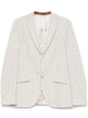 Etro Pinstripe Blazer