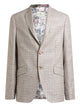 Etro Roma Fit Checked Jacket
