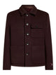Etro Double Overshirt W/Patch Pkt