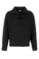 Bode Black Satin Maze Blouse