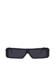 Rick Owens Sunglasses Gethshades Blk