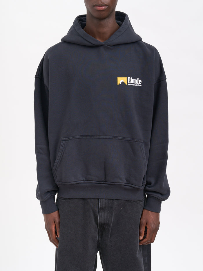 Rhude International Racing Logo Sweatshirt
