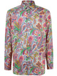 Etro Long Sleeves Shirt