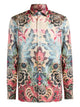Etro Shirt With Floral Print
