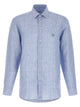 Etro Striped Linen Shirt