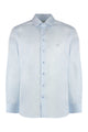 Etro Button-Down Collar Cotton Shirt