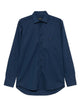 Etro Blue Shirt With Pegasus Motif