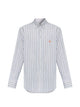 Etro Patterned Cotton Shirt