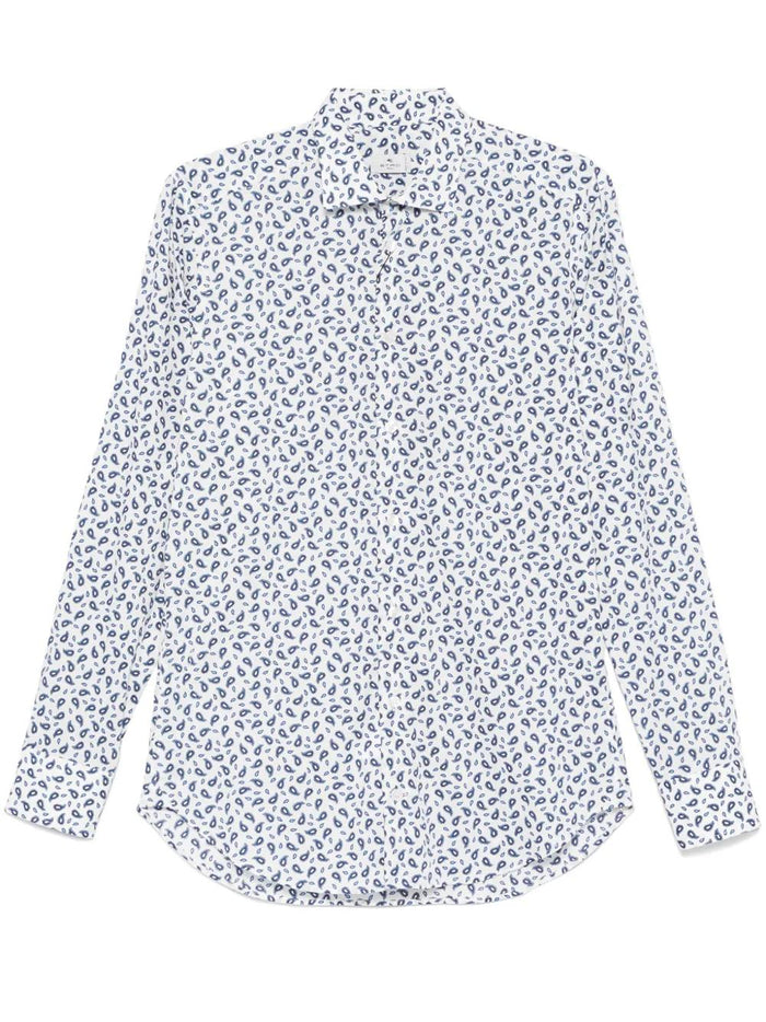 Etro Shirt Fuji