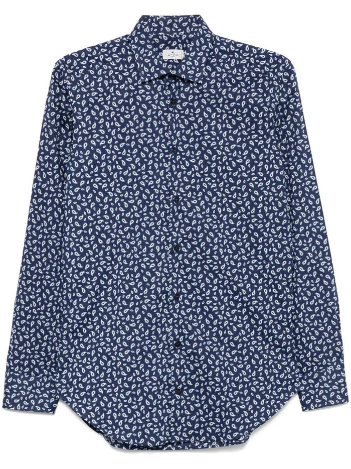 Etro Shirt Fuji