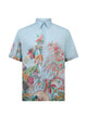 Etro Cotton Easy S/S Shirt