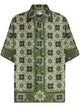 Etro Boxy Ss Shirt