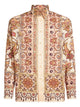 Etro Paisley Print Cotton Shirt