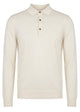 Etro White Knitted Front Button Sweater