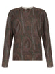 Etro Paisley Sweater