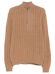 Etro Roma Cashmere Quarter-Zip Jumper
