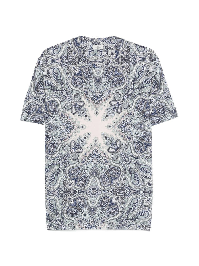 Etro T-Shirt Roma