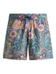 Etro Polyester Swim Trunk Roma Pocket