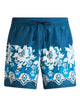 Etro Polyester Swim-Trunk Roma