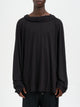 Rick Owens Hooded Tunic Black