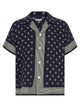 Bode 'Foyer Diamond' Shirt