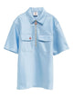 Casablanca Quarter Zip Shirt