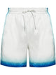 Casablanca Drawstring Shorts