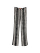 Missoni Cotton Blend Striped Trousers