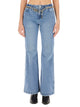 Michael Michael Kors Flare Fit Jeans