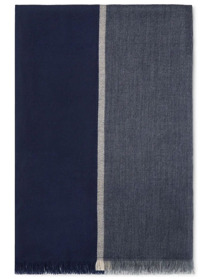 Brunello Cucinelli Classic Cashmere Silk Scarf