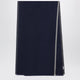 Brunello Cucinelli Blue/Brown/Grey Wool And Cashmere Scarf