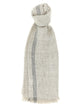 Brunello Cucinelli Linen Scarf