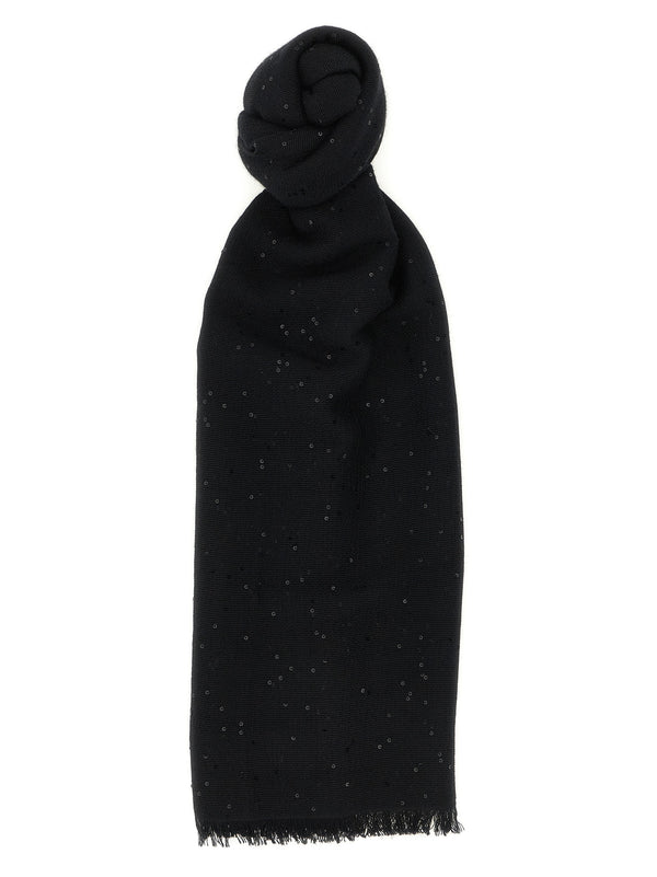 Brunello Cucinelli 'Diamante' Scarf