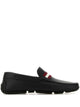 Bally Black Calf Leather Sandals