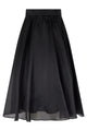 Max Mara Studio Silk Skirt