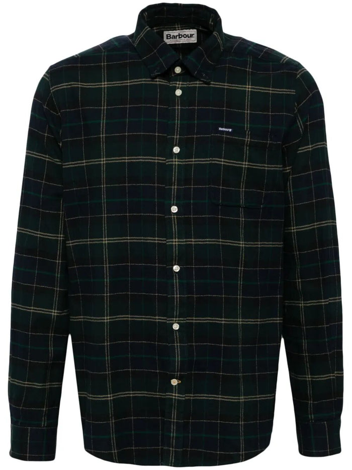 Barbour "Kyeloch Tailored" Shirt