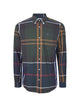 Barbour Barbour Harris Plain/Tartan Tailored Shirt